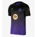 Camisa de Futebol Barcelona Lamine Yamal #10 Equipamento Secundário 2026-27 Manga Curta